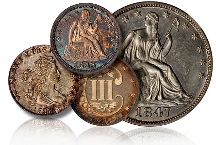 Amazing Rare Coins