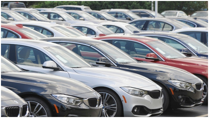 Buying Used Cars in Fontana