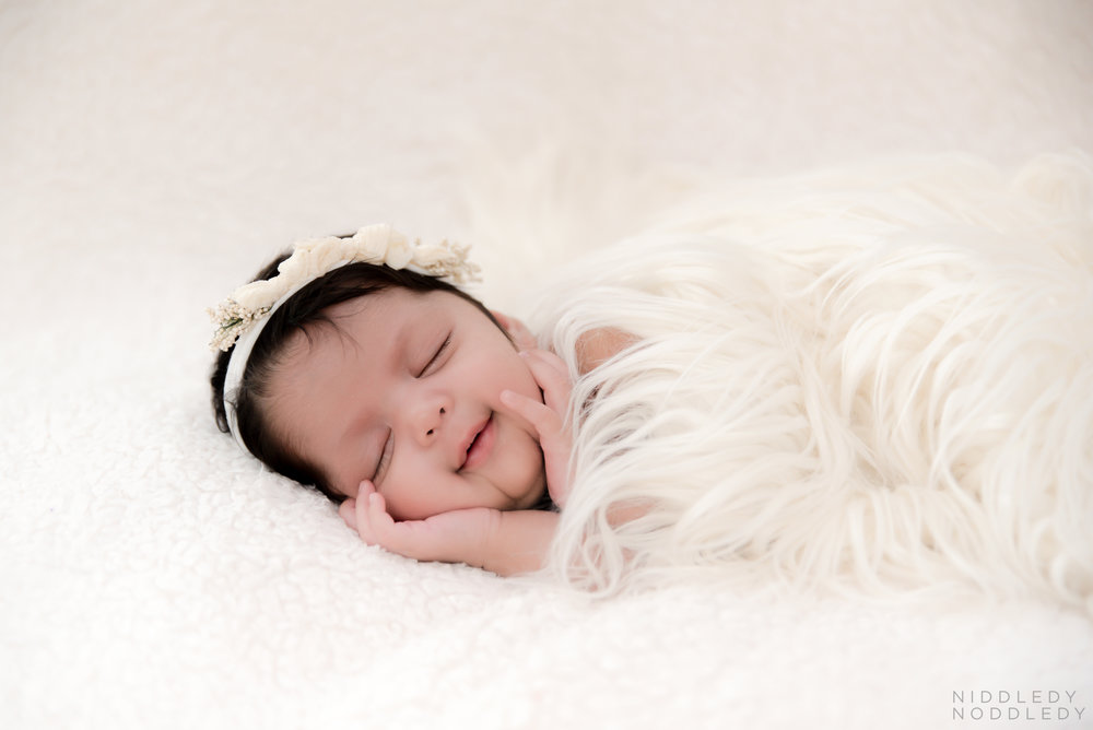 The Joy Brought about by Newborn Photography
